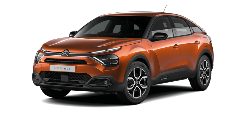 CITROEN E-C4 100kW E-series 50kWh 5dr Auto